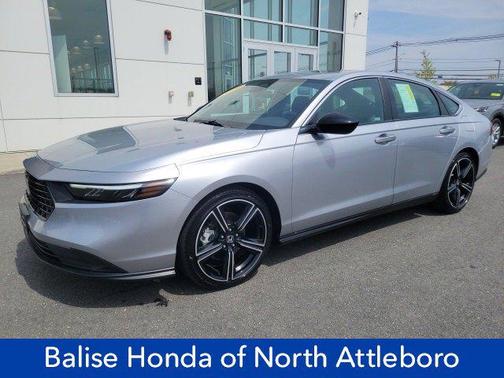 2024 Honda Accord Hybrid Base