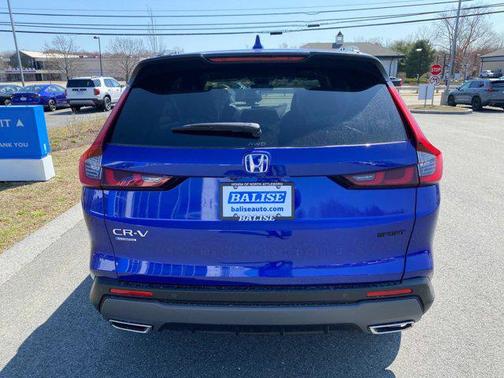 2025 Honda CR-V Hybrid Sport-L