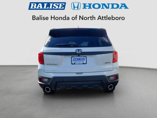 2022 Honda Passport AWD EX-L