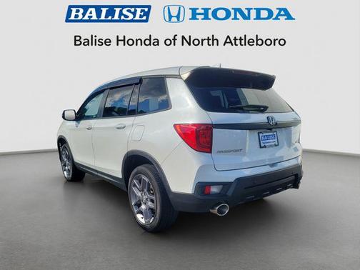2022 Honda Passport AWD EX-L
