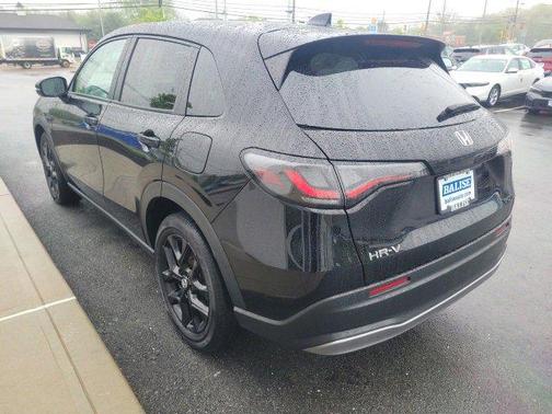 2023 Honda HR-V AWD Sport
