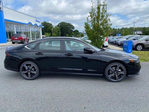 2025 Honda Accord Hybrid Base