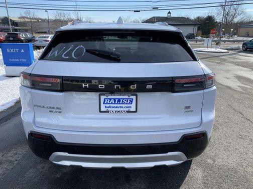 2026 Honda Prologue Elite