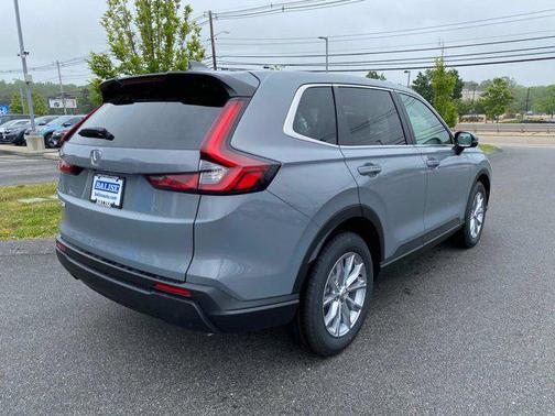 2025 Honda CR-V EX AWD