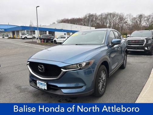 2017 Mazda CX-5 Touring