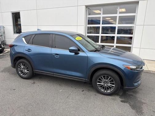 2017 Mazda CX-5 Touring