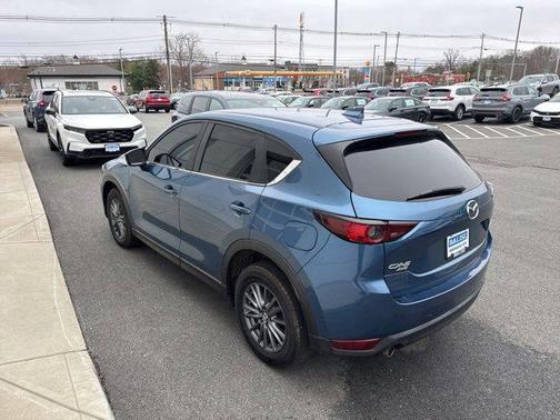 2017 Mazda CX-5 Touring