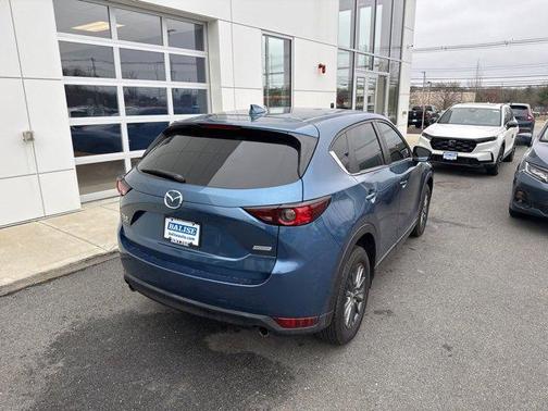 2017 Mazda CX-5 Touring