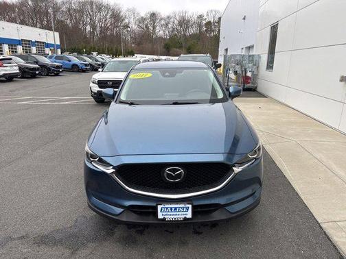 2017 Mazda CX-5 Touring