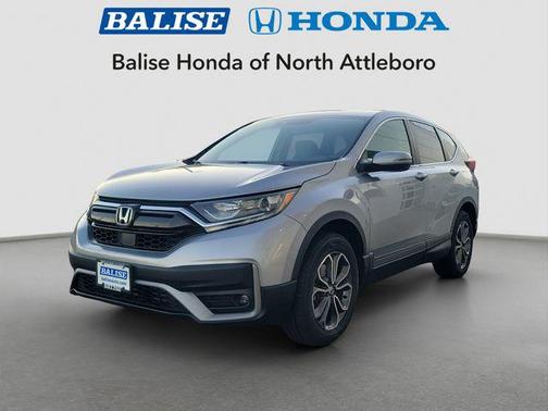 2020 Honda CR-V AWD EX