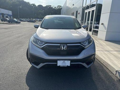 2020 Honda CR-V AWD EX