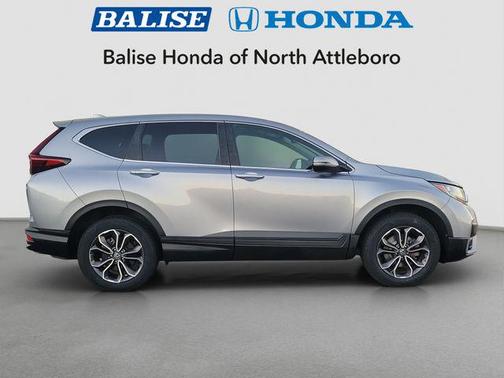 2020 Honda CR-V AWD EX