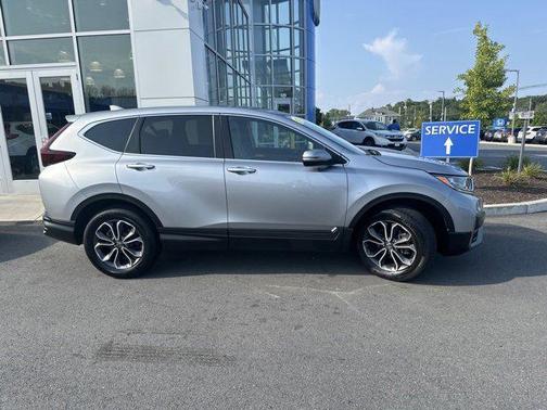 2020 Honda CR-V AWD EX