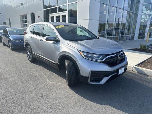 2020 Honda CR-V AWD EX