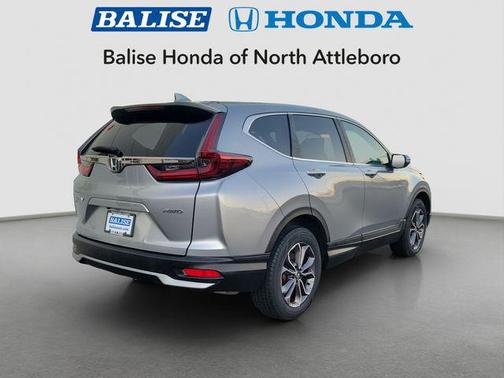 2020 Honda CR-V AWD EX