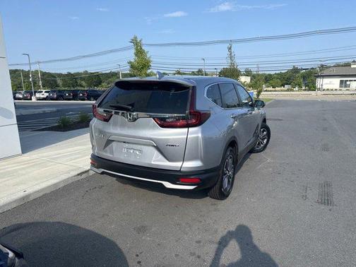 2020 Honda CR-V AWD EX