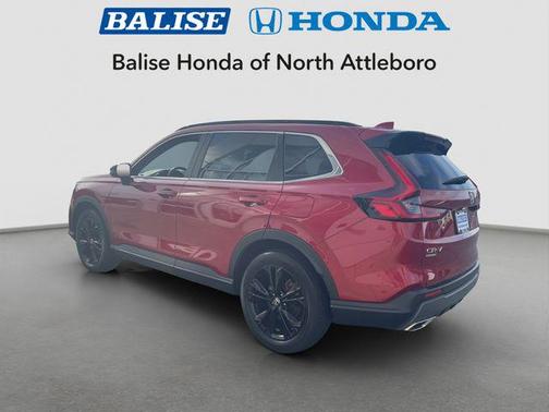2024 Honda CR-V Hybrid Sport Touring AWD