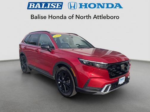 2024 Honda CR-V Hybrid Sport Touring AWD