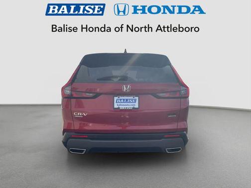 2024 Honda CR-V Hybrid Sport Touring AWD