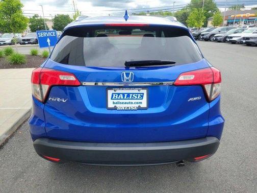 2022 Honda HR-V EX