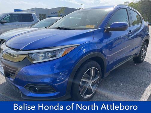 2022 Honda HR-V EX