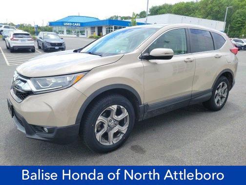 2019 Honda CR-V EX-L