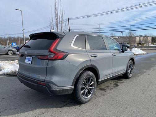 2026 Honda CR-V EX-L AWD