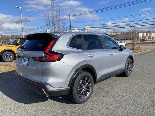 2026 Honda CR-V EX-L AWD