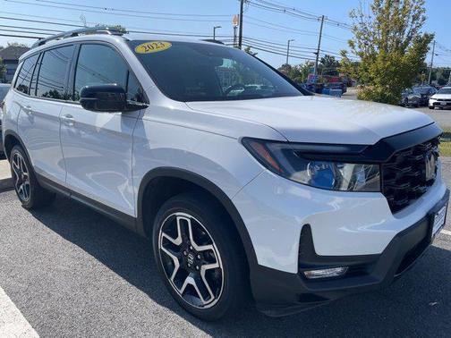 2023 Honda Passport AWD Elite