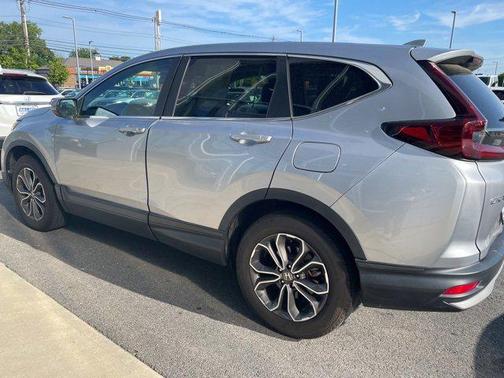 2020 Honda CR-V AWD EX-L