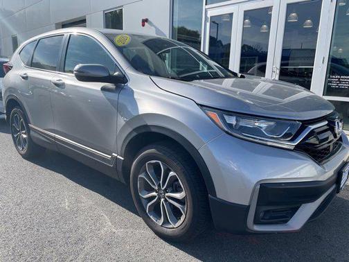 2020 Honda CR-V AWD EX-L