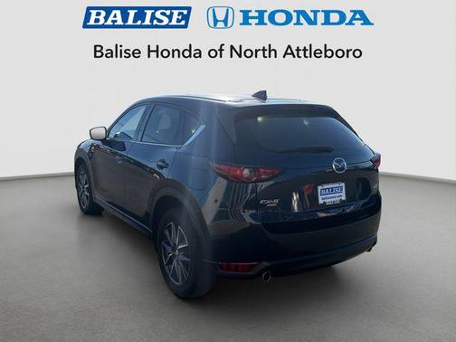 2017 Mazda CX-5 Grand Touring