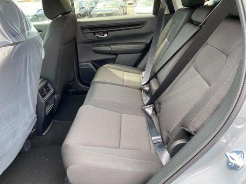 2025 Honda CR-V LX AWD