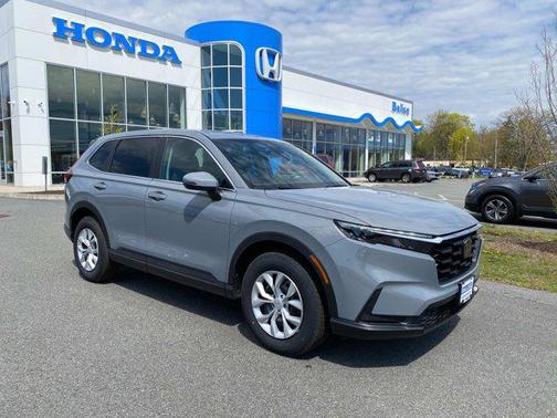2025 Honda CR-V LX AWD