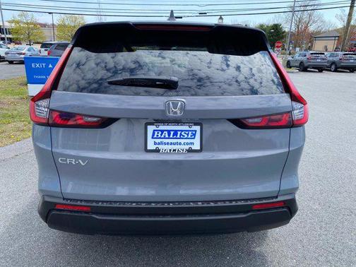 2025 Honda CR-V LX AWD