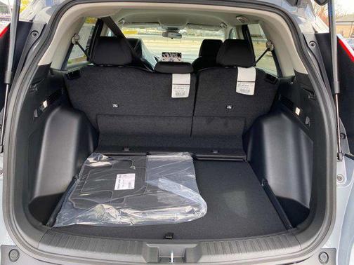 2025 Honda CR-V LX AWD