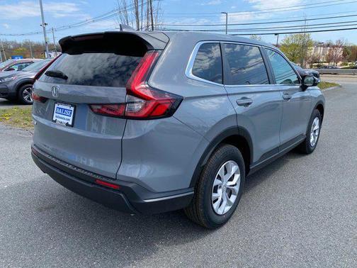 2025 Honda CR-V LX AWD