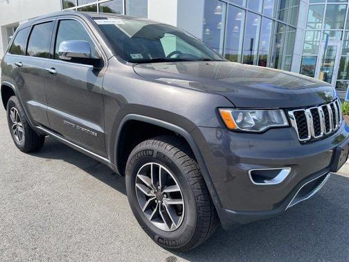 2019 Jeep Grand Cherokee Limited X