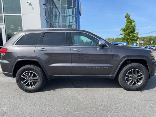 2019 Jeep Grand Cherokee Limited X