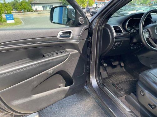 2019 Jeep Grand Cherokee Limited X