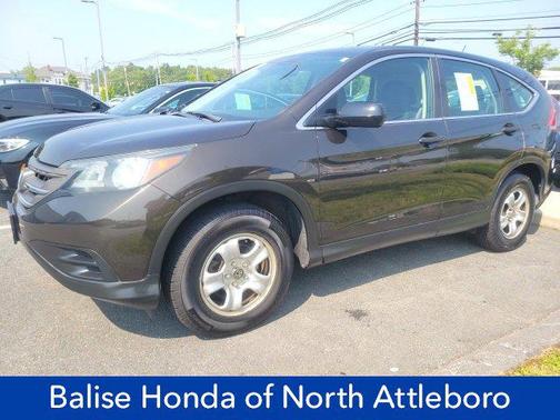 2013 Honda CR-V LX