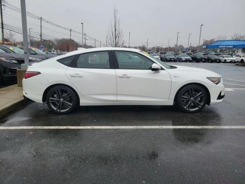 2025 Acura Integra A-SPEC