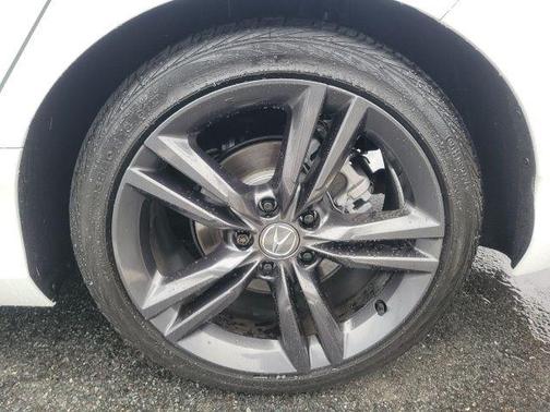 2025 Acura Integra A-SPEC