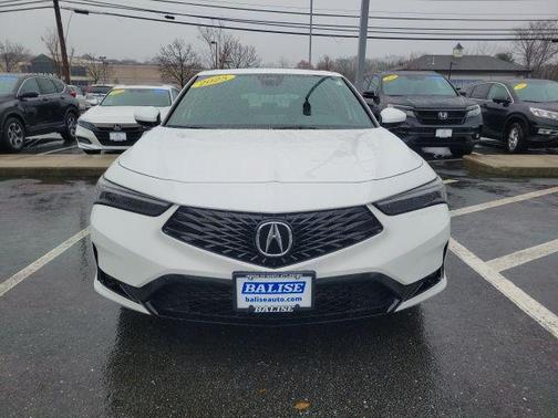 2025 Acura Integra A-SPEC