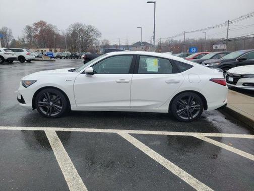 2025 Acura Integra A-SPEC