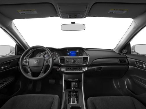 2015 Honda Accord EX