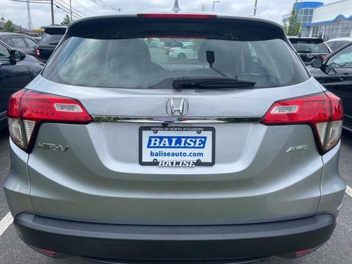 2021 Honda HR-V LX