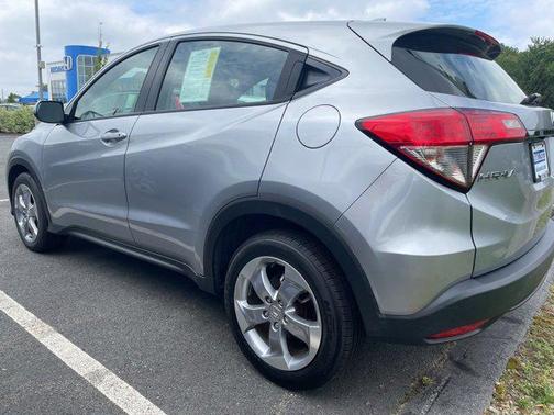 2021 Honda HR-V LX