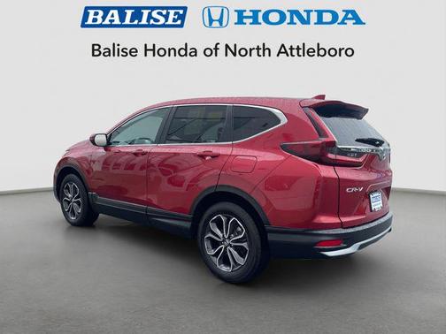 2021 Honda CR-V AWD EX-L