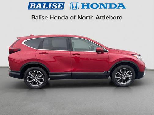 2021 Honda CR-V AWD EX-L